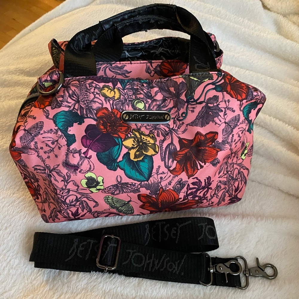 Vintage Betsey Johnson Bag